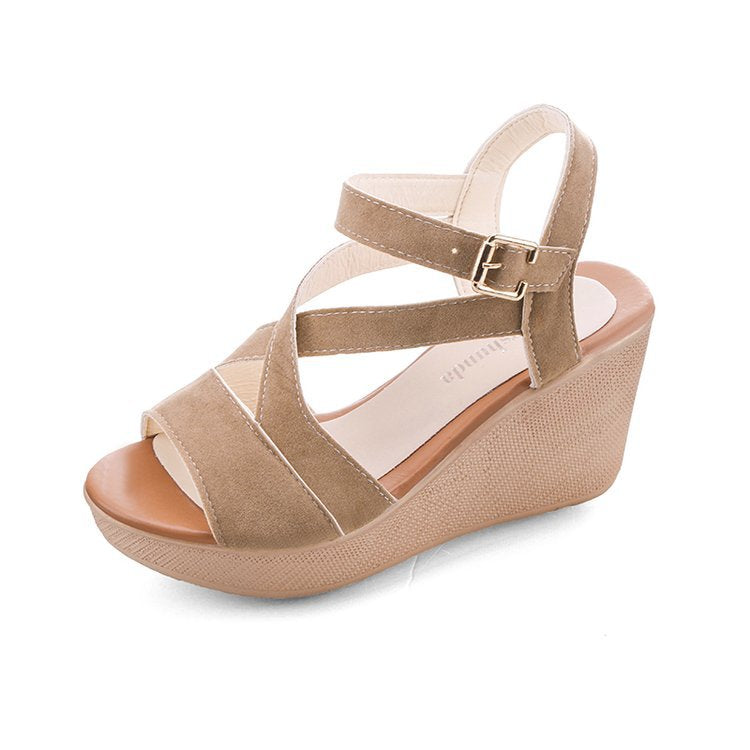 Wedge sandals - Snapitonline