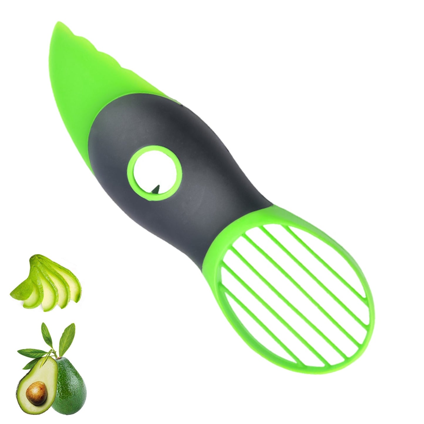 3 In 1 Avocado slicer Snapitonline