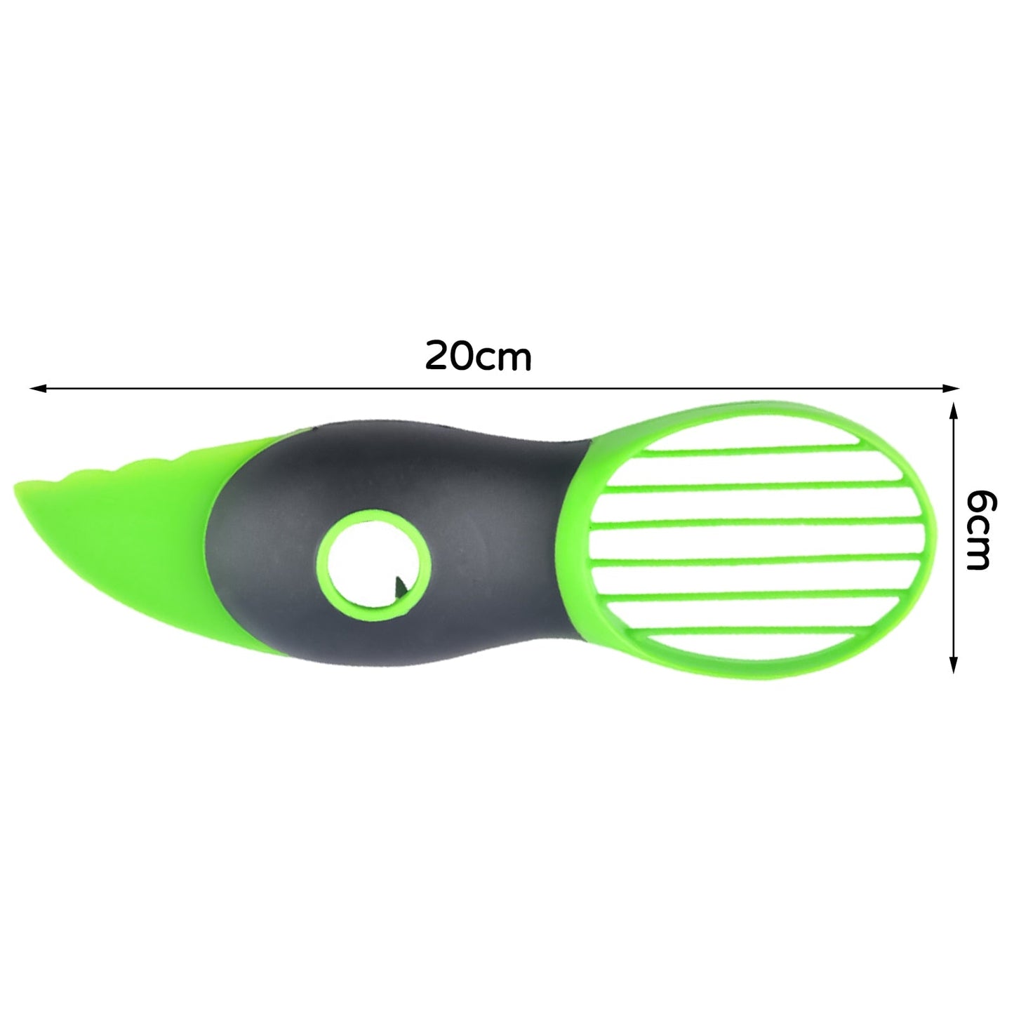 3 In 1 Avocado slicer Snapitonline