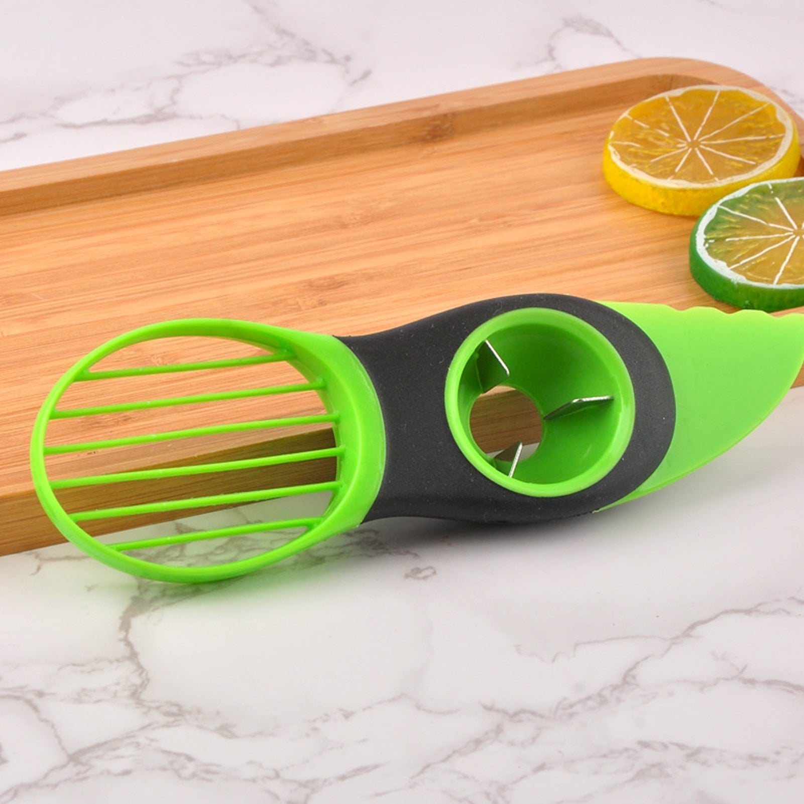 3 In 1 Avocado slicer Snapitonline