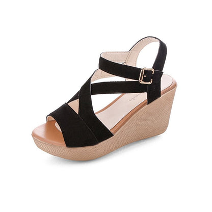 Wedge sandals - Snapitonline