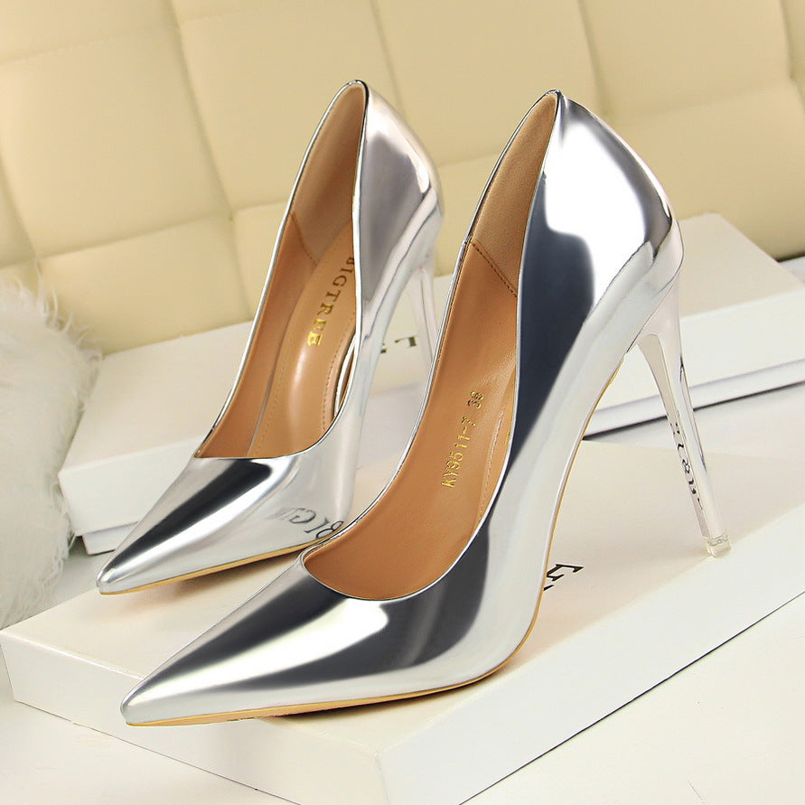 Stiletto heels - Snapitonline