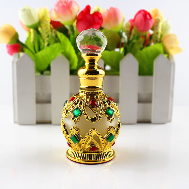 Arabic style perfume bottle Snapitonline