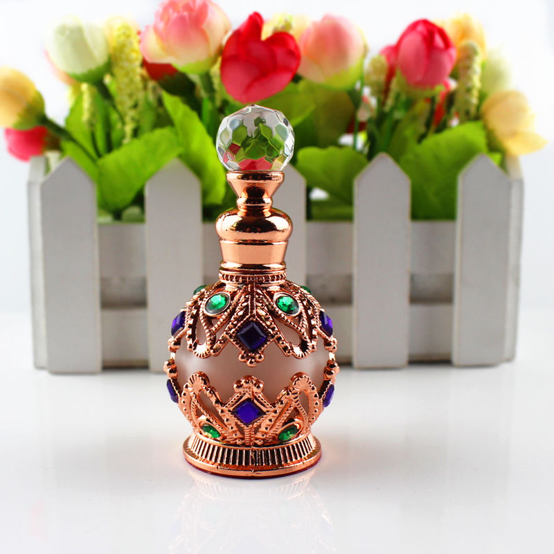 Arabic style perfume bottle Snapitonline