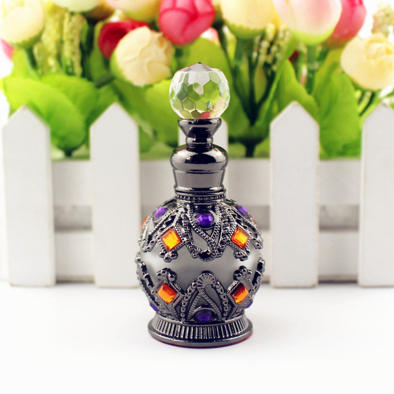 Arabic style perfume bottle Snapitonline