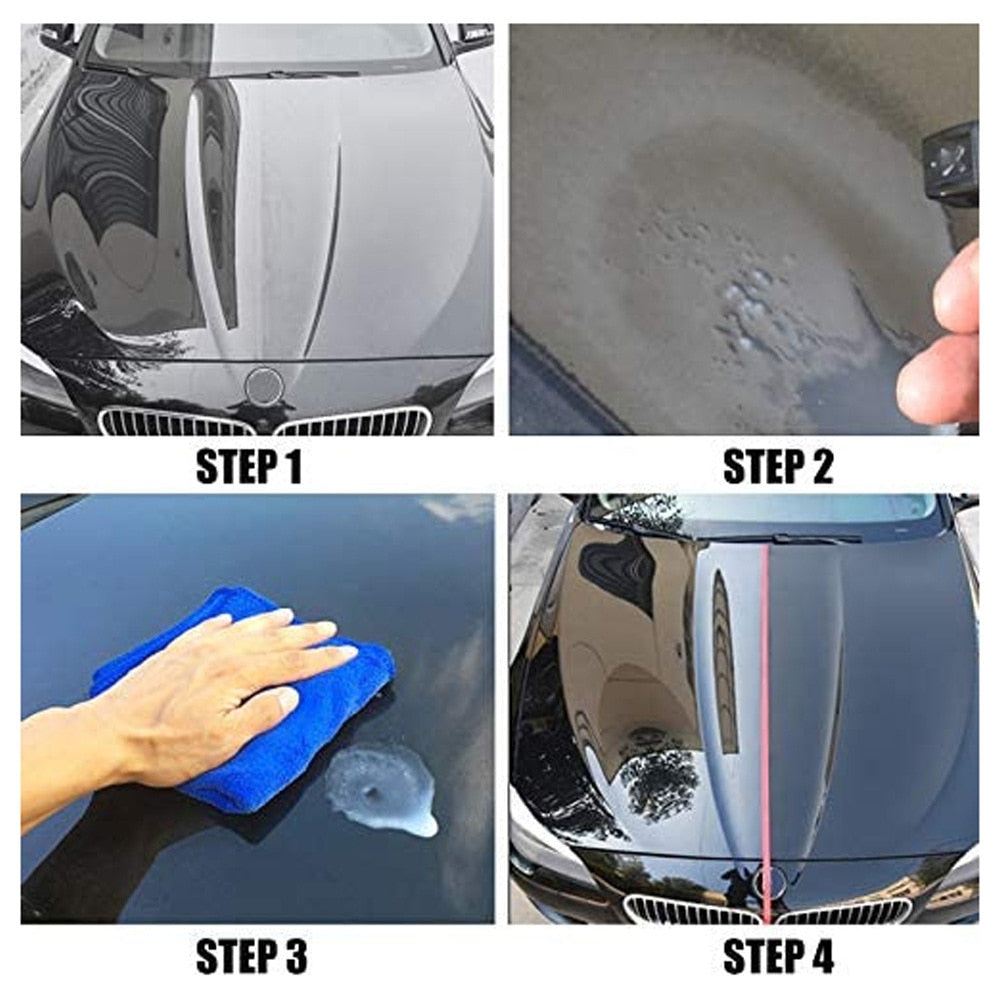 Car Scratch Repair Nano Spray Snapitonline