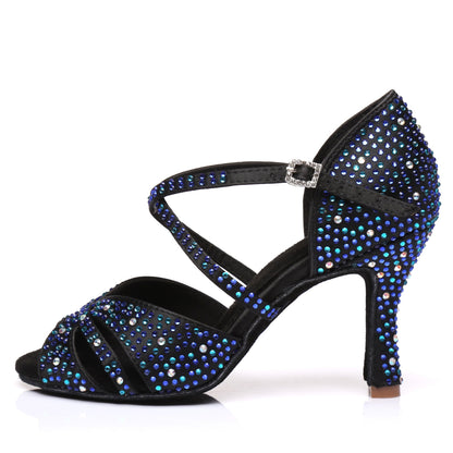 Diamond high heels Snapitonline