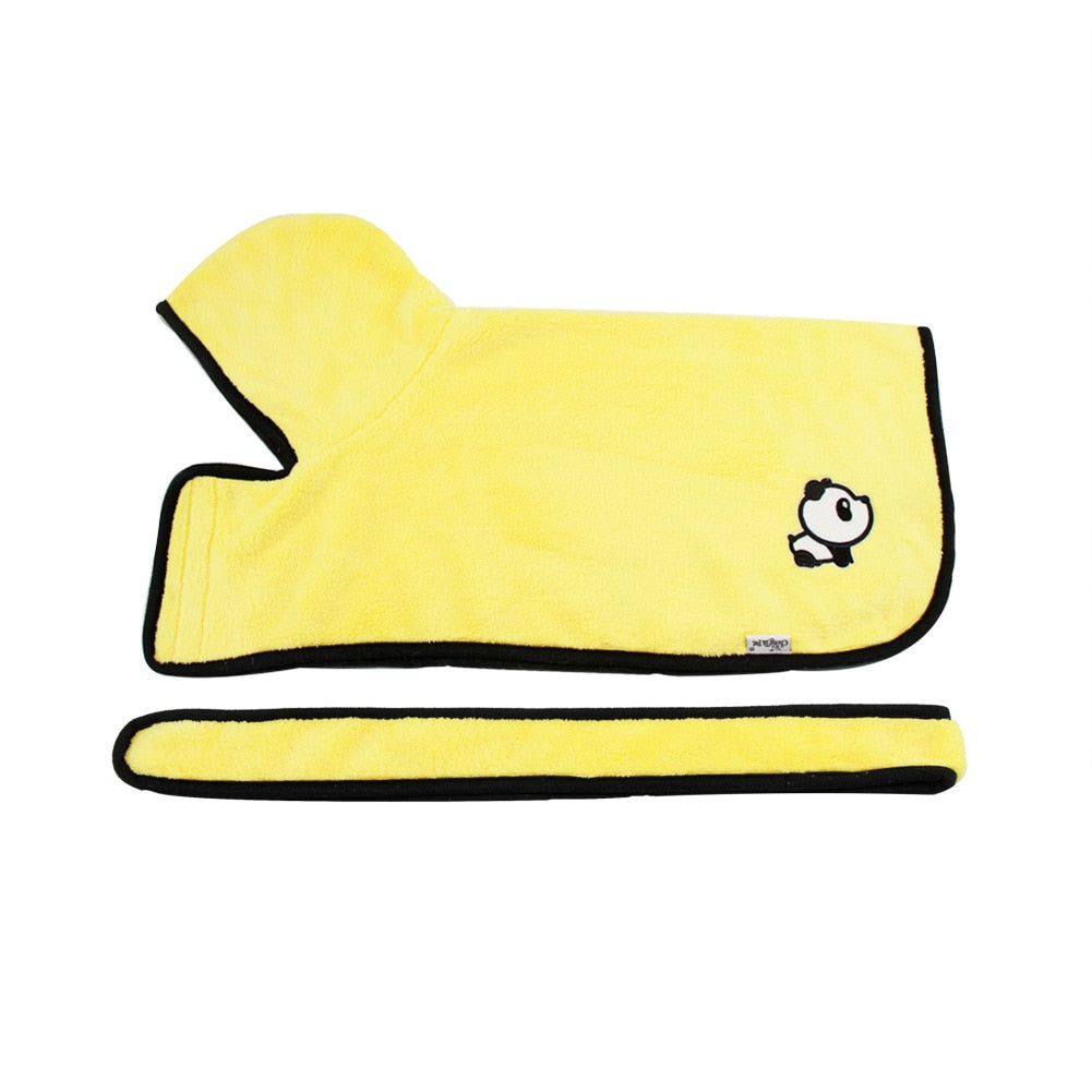 Dog Towel Snapitonline