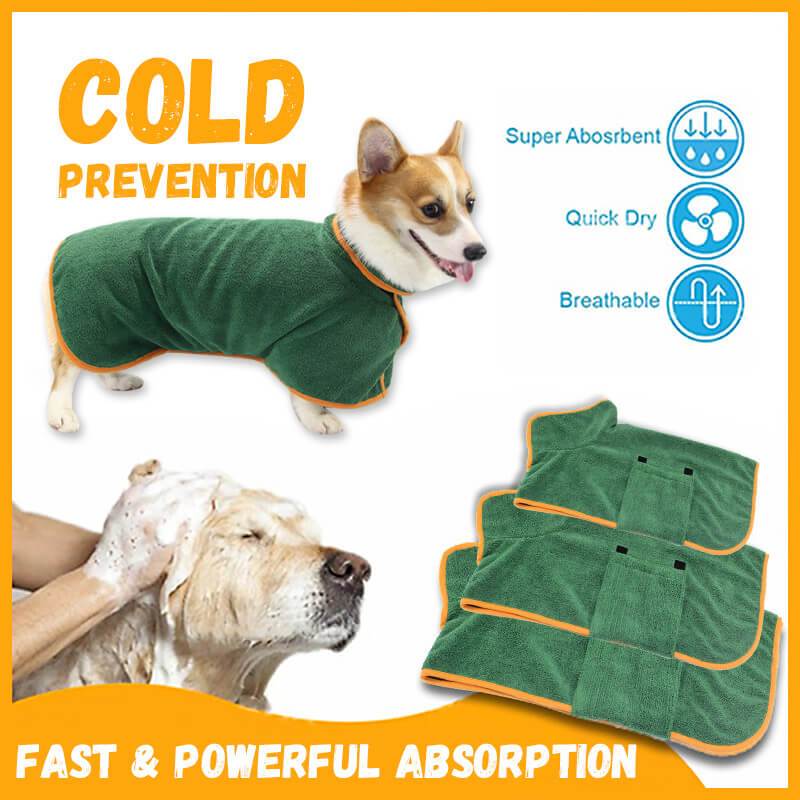 Dog Towel Snapitonline