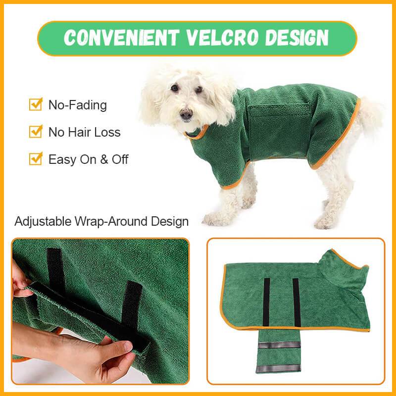 Dog Towel Snapitonline