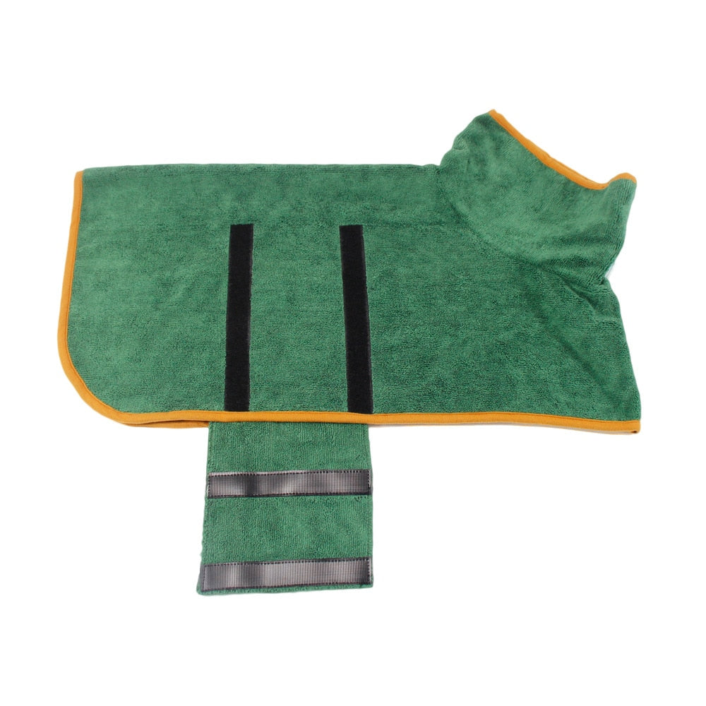 Dog Towel Snapitonline