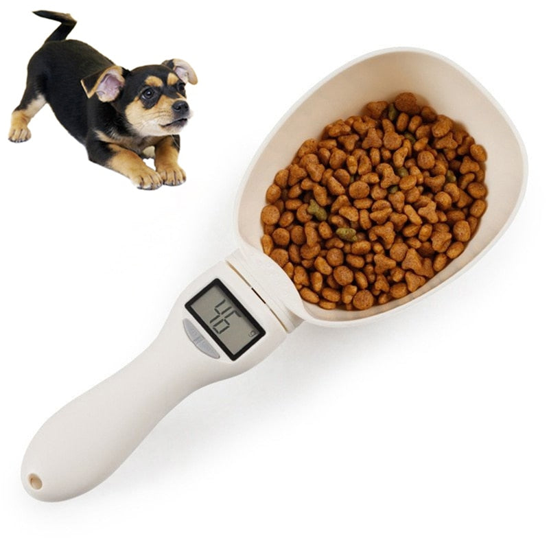 Electronic Pet Food Scale Cup Snapitonline