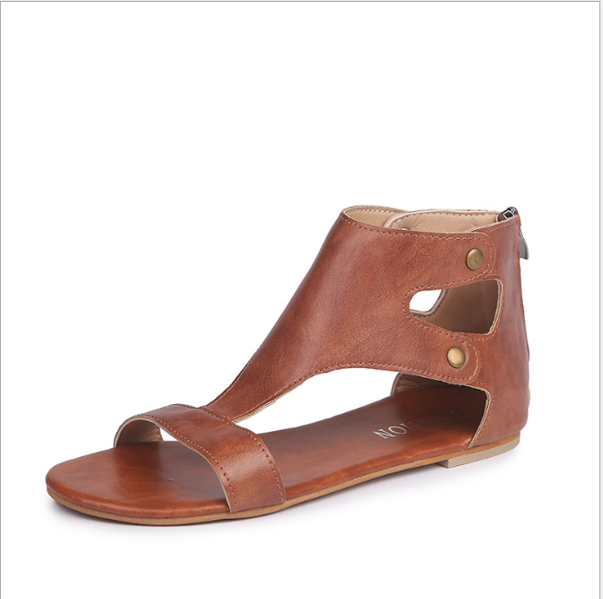 Flat sandals Snapitonline