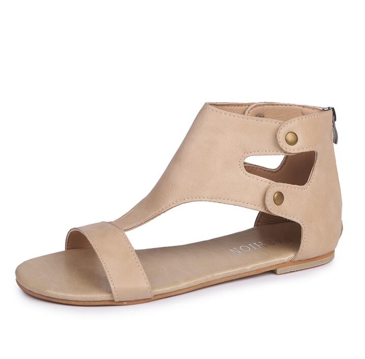 Flat sandals Snapitonline