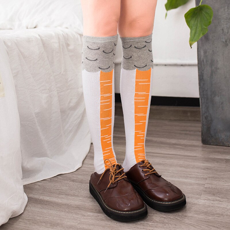 The Chicken Leg Socks - Snapitonline