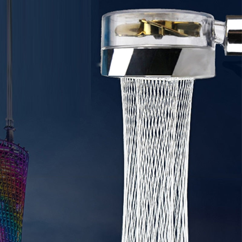 Turbo Shower Head - Snapitonline