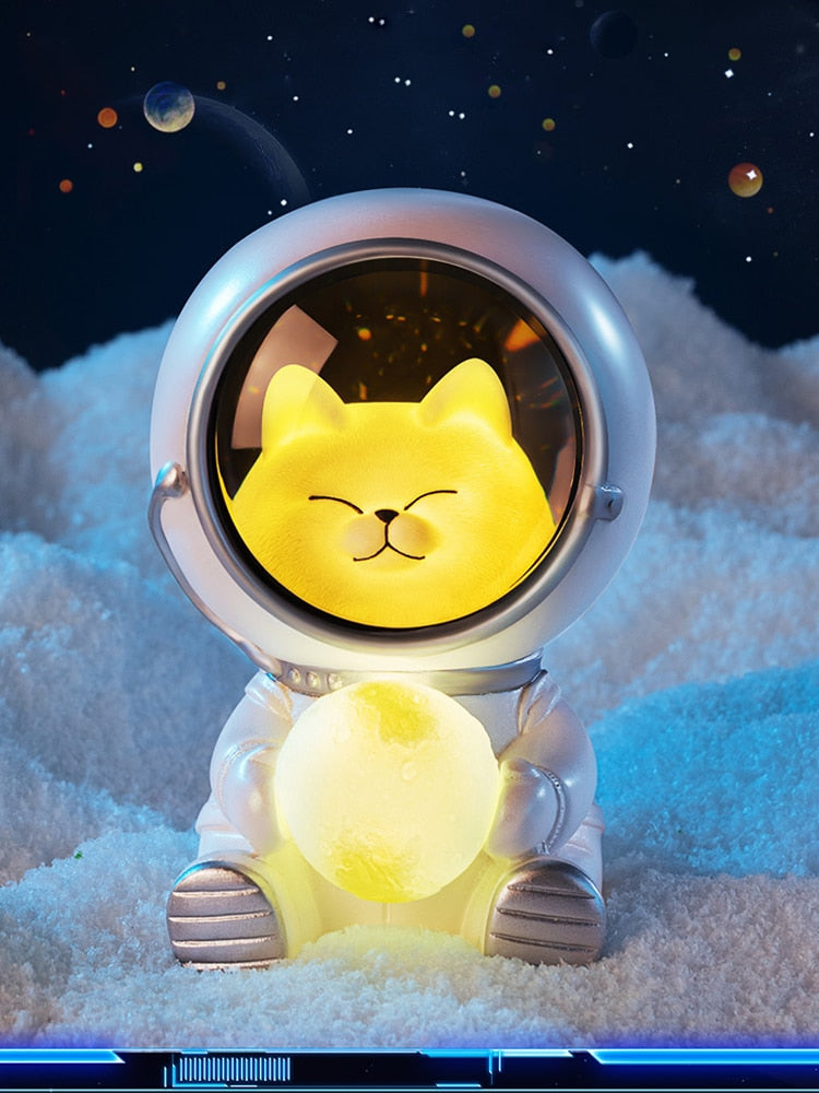 Pet Night Light - Snapitonline