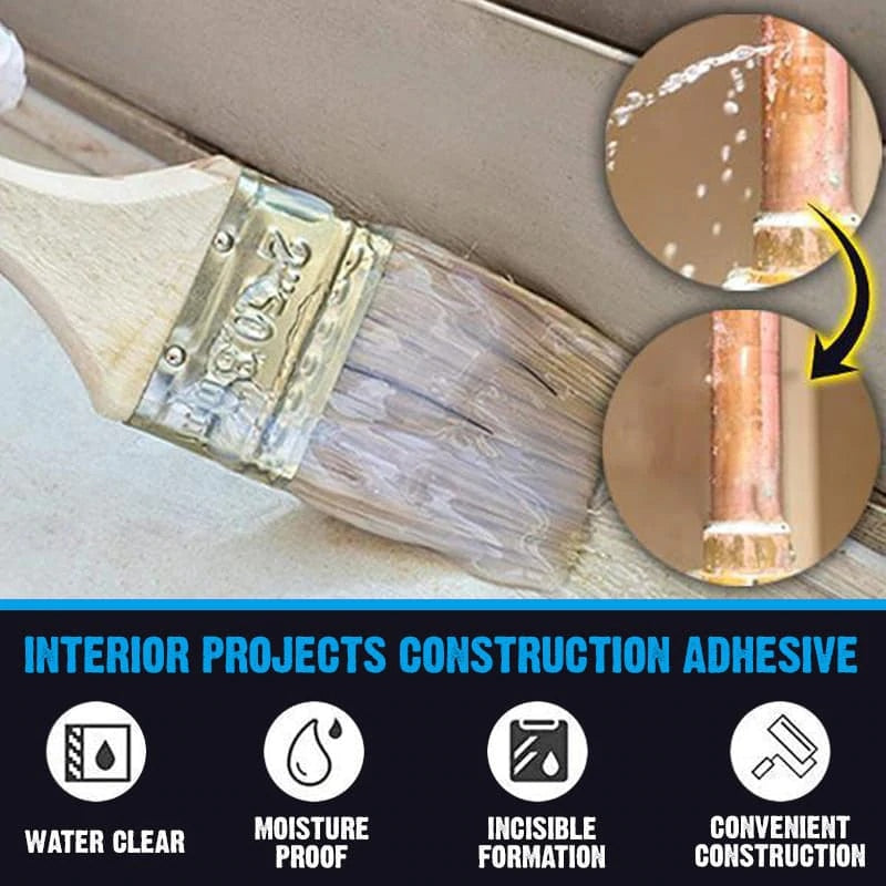 Waterproof Insulating Sealant - Snapitonline