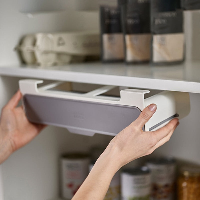 Under-Shelf Spice Rack - Snapitonline